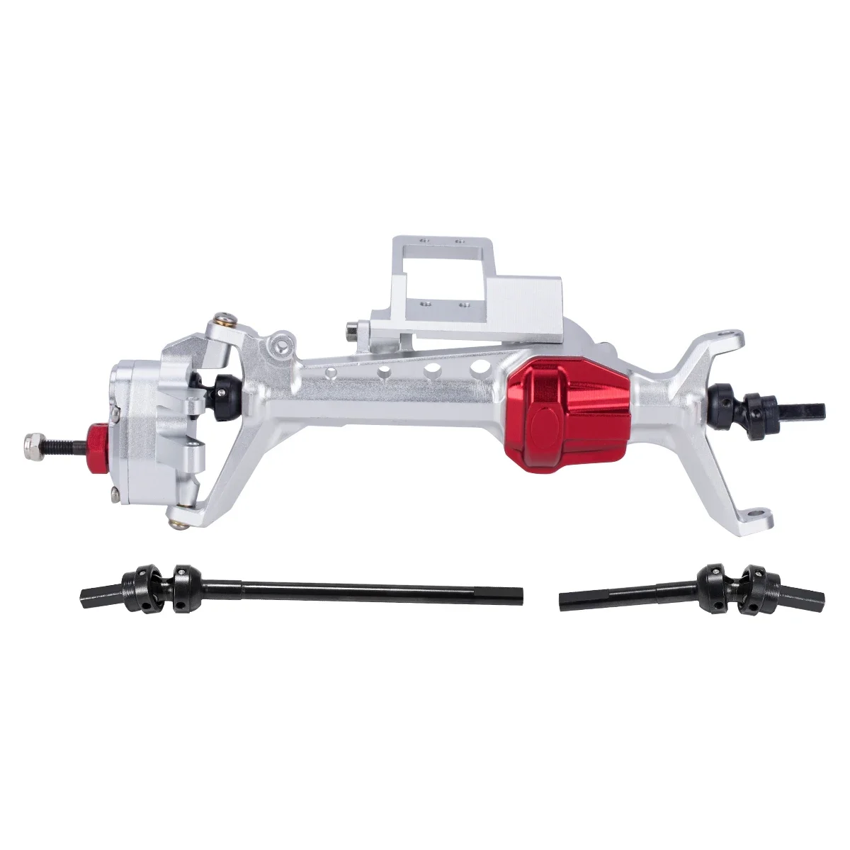 CNC Aluminium SCX10 III Voor A - Rc Crawler Axle Parts recensie en prijs