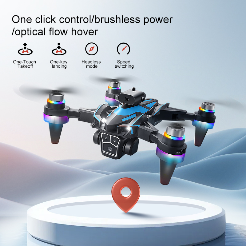 Buiten drone met elektrische d - Drone Ae Rc recensie en prijs