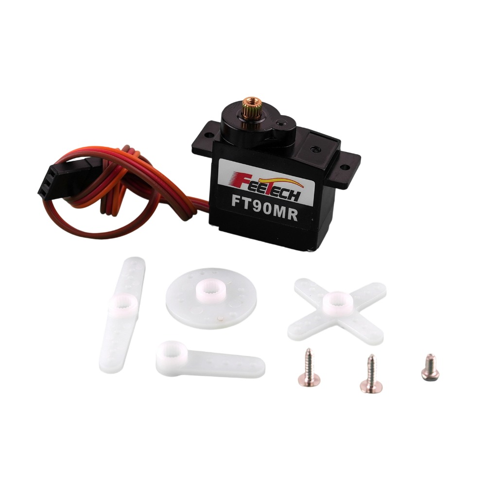 1/2/4 PCS Feetech FT90M Digita - Drone Rc Leading recensie en prijs