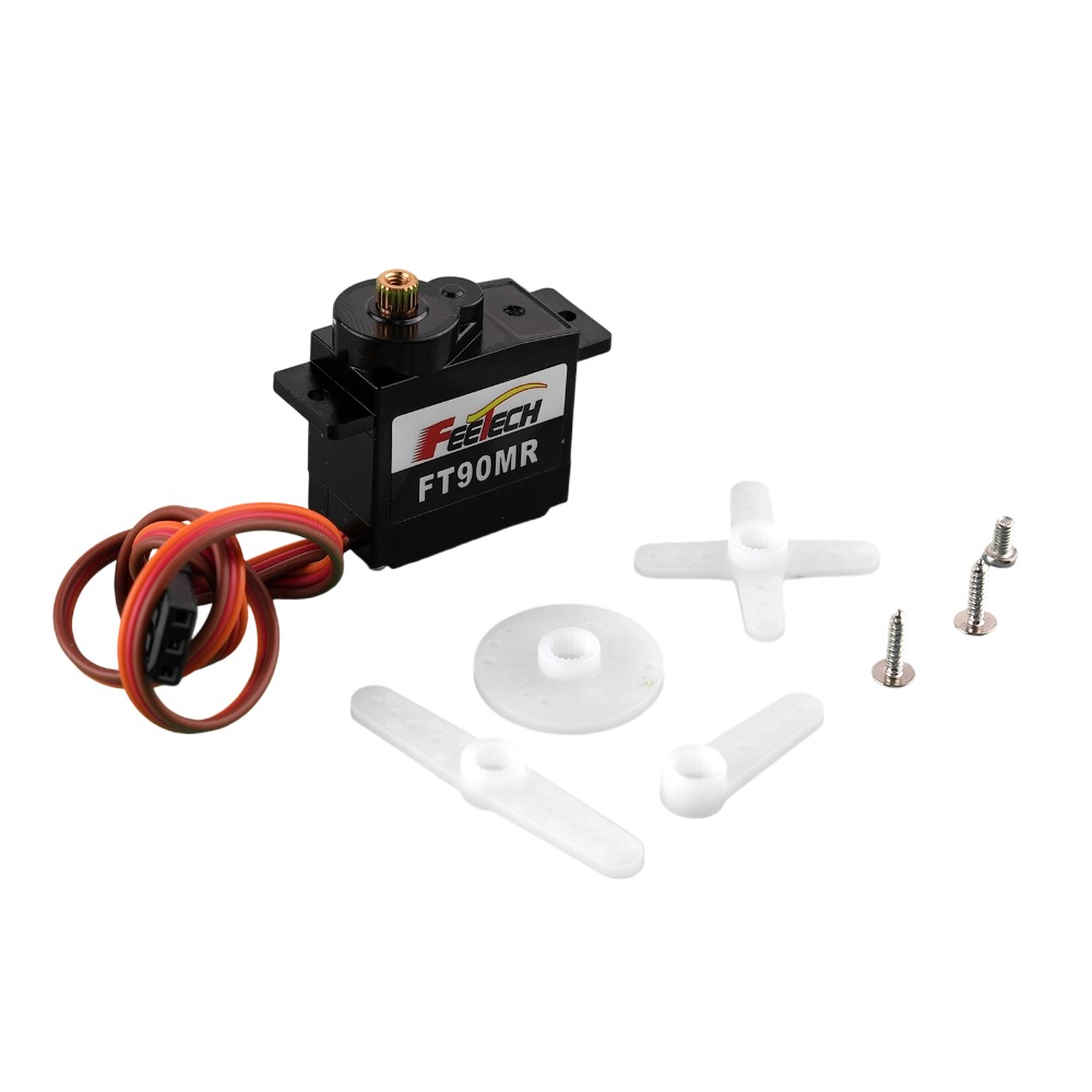 1/2/4 PCS Feetech FT90M Digita - Drone Rc Leading recensie en prijs