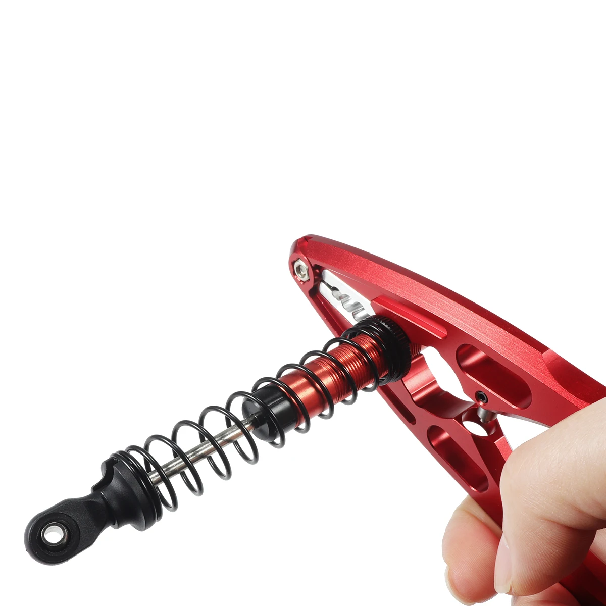 Aluminium CNC Tang Pivot Bal D - Drone Rc Leading recensie en prijs