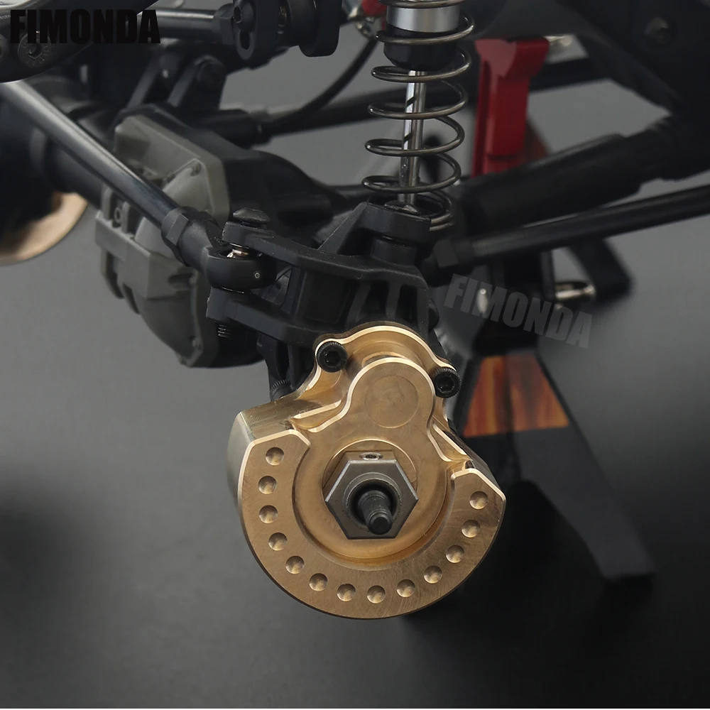 Messing Zware Teller Gewicht S - Rc Crawler Axle Parts recensie en prijs