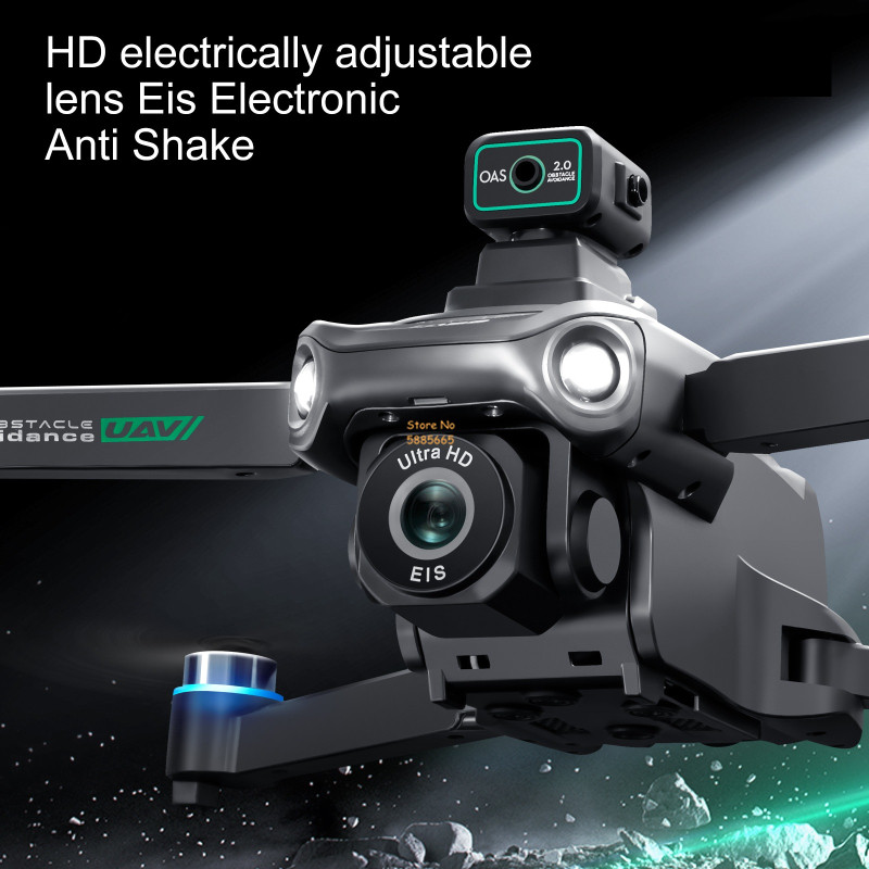 8K Dual Camera 5G WIFI FPV Afs - Drone Ae Rc recensie en prijs