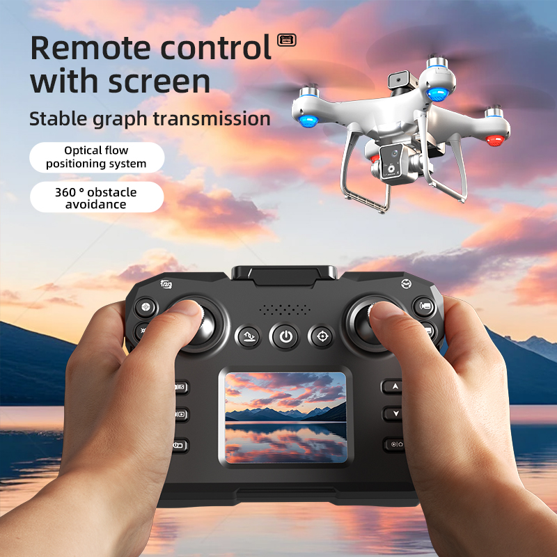 Lenovo KY102 MAX Drone Profess - Drone Ky102 Rc recensie en prijs