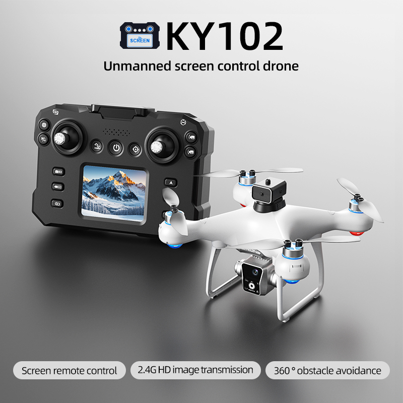 Lenovo KY102 MAX Drone Profess - Drone Ky102 Rc recensie en prijs