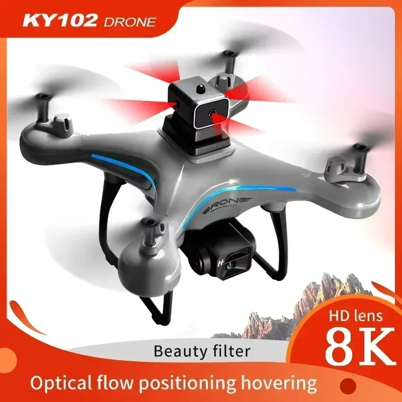KY102 Drone 8K Professionele H - Drone Ky102 Rc recensie en prijs
