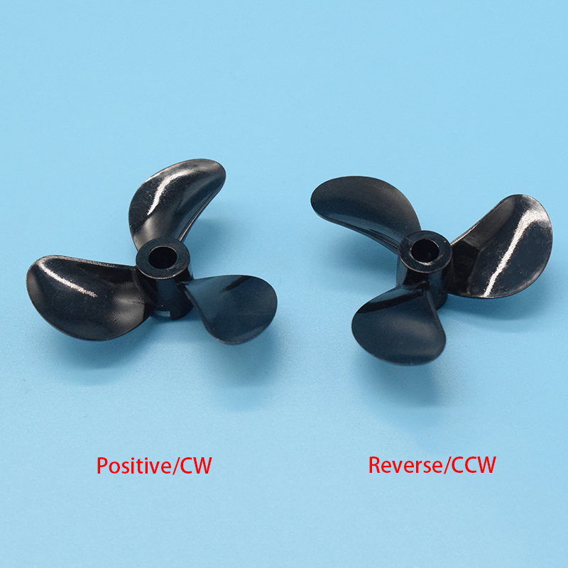 Rc Boot Drie Bladen Peddel Cw/ - Propeller Balancer Tool recensie en prijs