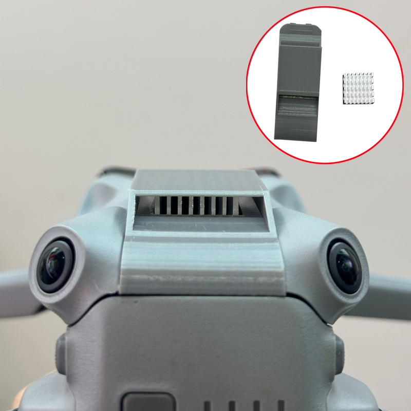 Voor DJI Air 3/3s FPV Drone Mo - 3D Printed Drone Part recensie en prijs
