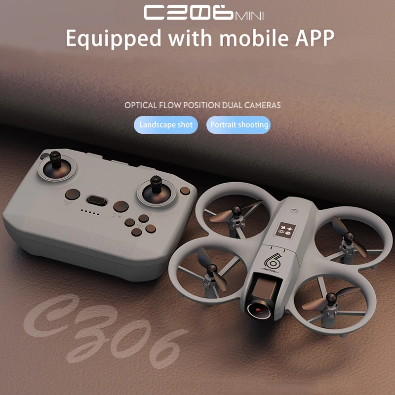 CZ06 Mini RC Quadcopter Drone  - Drone Ae Rc recensie en prijs