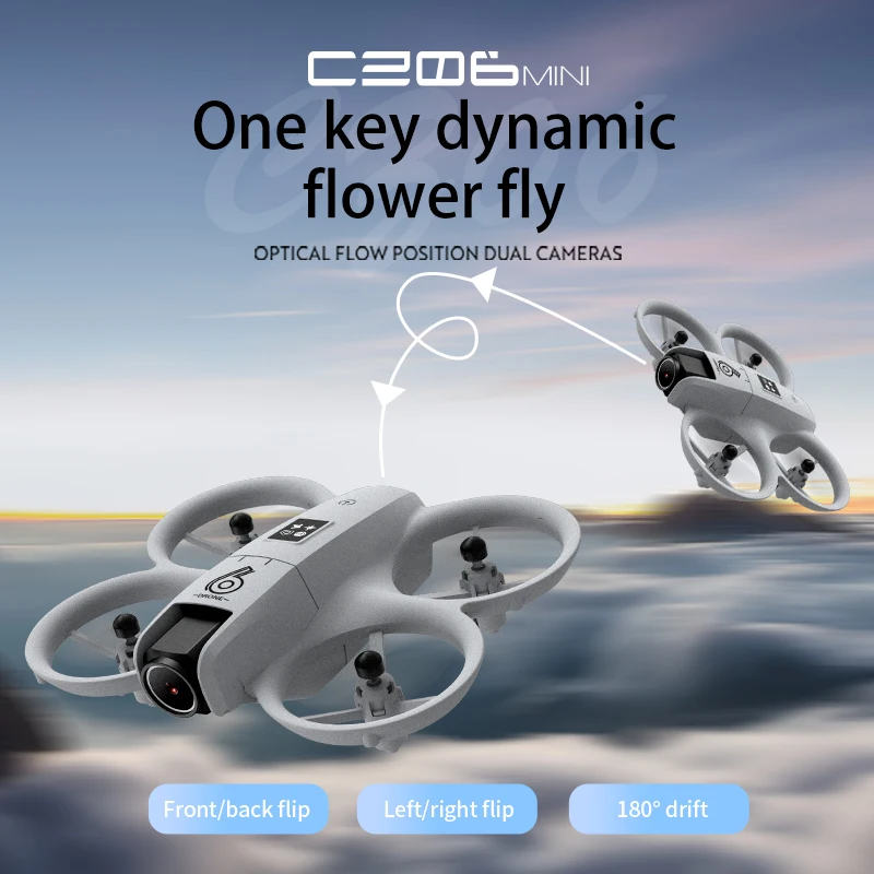 CZ06 Mini RC Quadcopter Drone  - Drone Ae Rc recensie en prijs