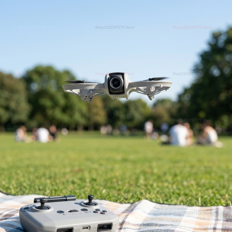 Mini Drone met 8K HD Camera FP - Drone Rc Explorer recensie en prijs
