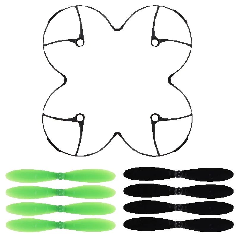 Hubsan X4/X6 Propeller Guard R - Drone Rc Leading recensie en prijs