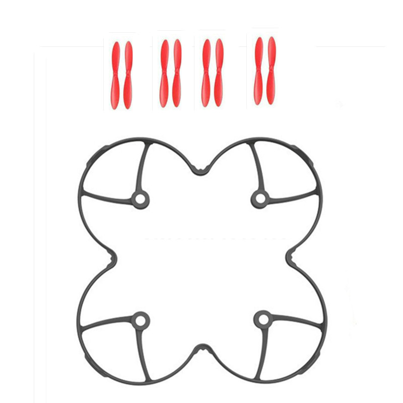 Hubsan X4/X6 Propeller Guard R - Drone Rc Leading recensie en prijs