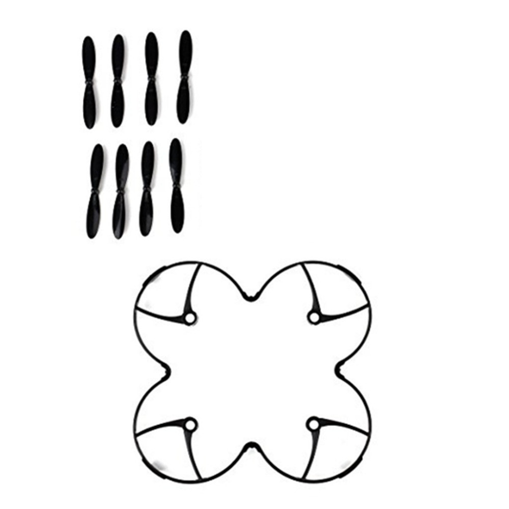 Hubsan X4/X6 Propeller Guard R - Drone Rc Leading recensie en prijs