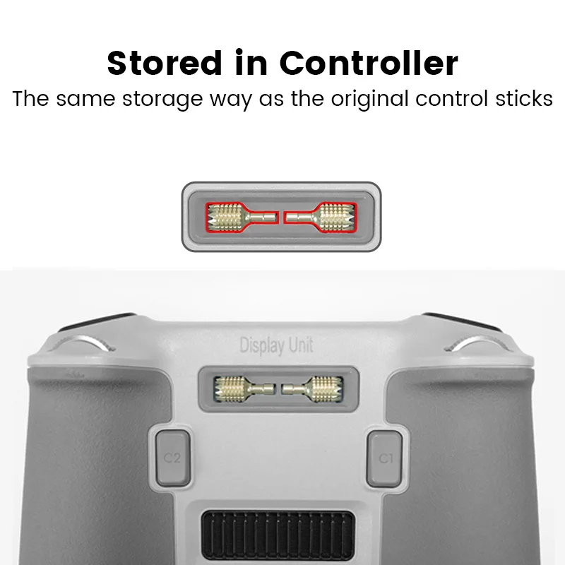 Joystick Voor JHDDJI Mavic Air - Drone Dji Rc N1 recensie en prijs
