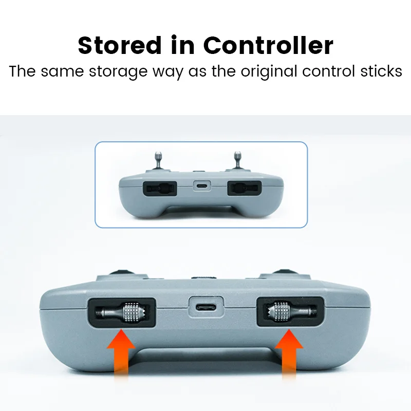 Joystick Voor JHDDJI Mavic Air - Drone Dji Rc N1 recensie en prijs
