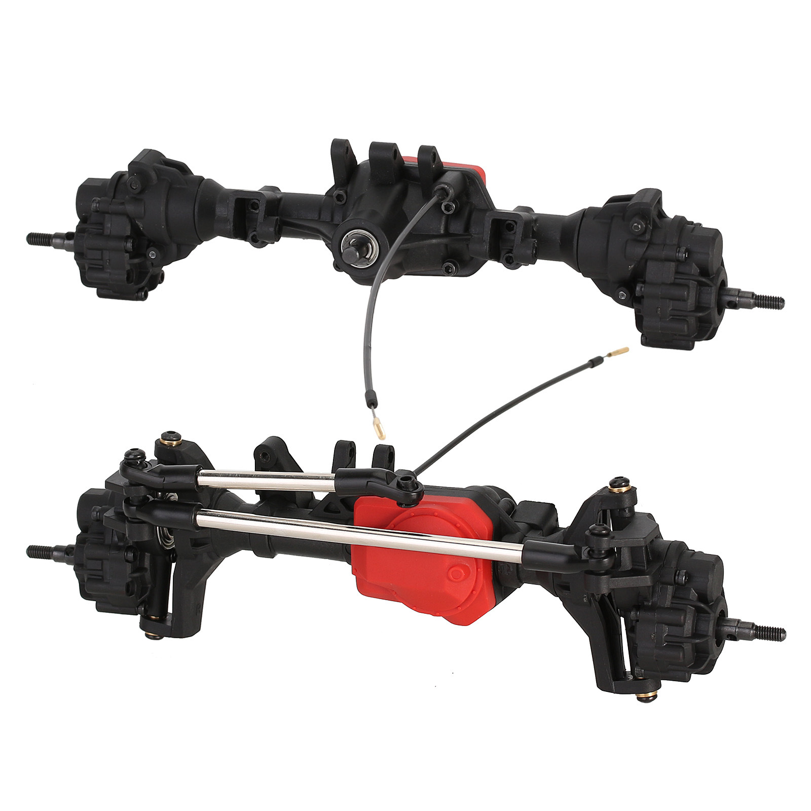 1/10 RC Crawler TRX4 Portalass - Rc Crawler Axle Parts recensie en prijs