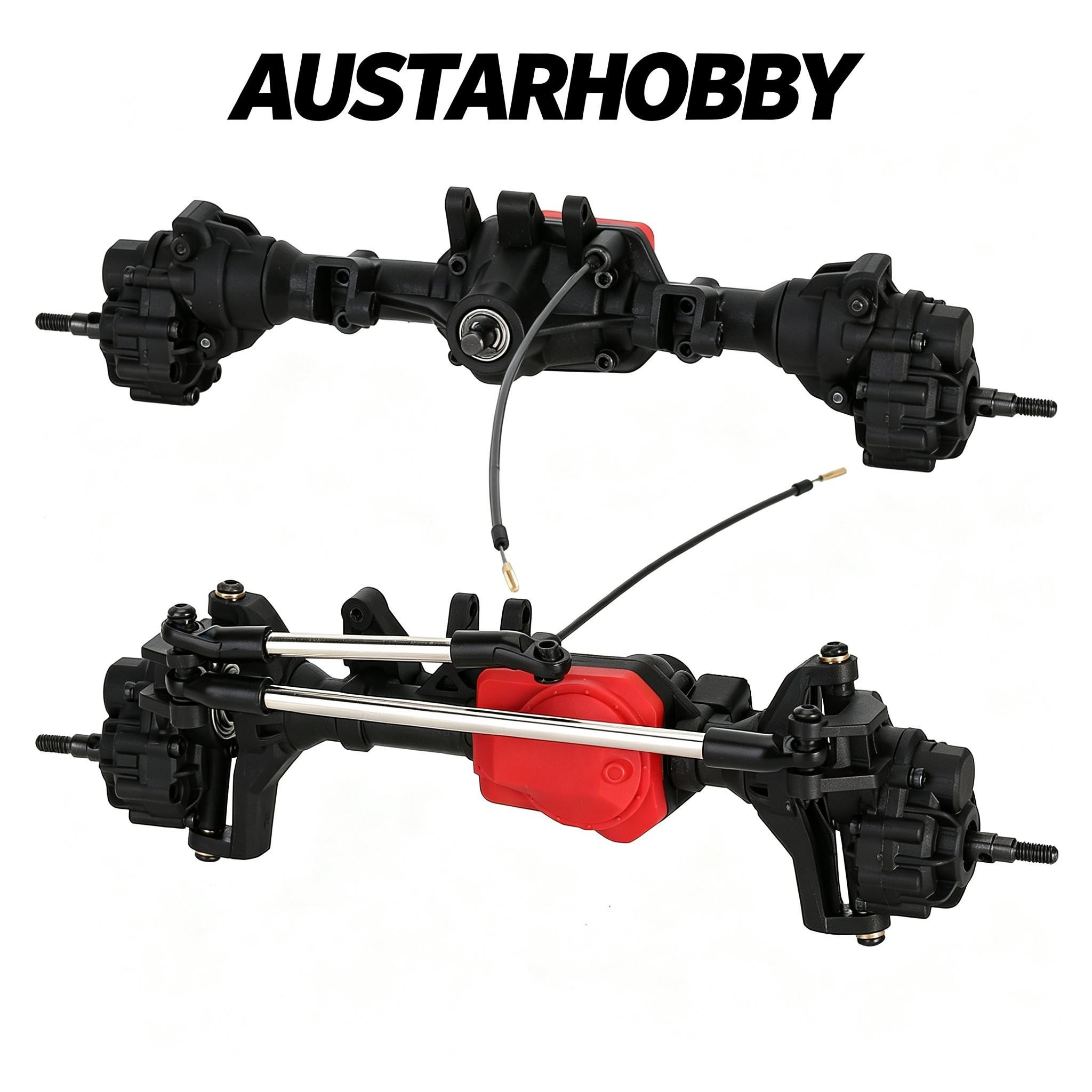 1/10 RC Crawler TRX4 Portalass - Rc Crawler Axle Parts recensie en prijs