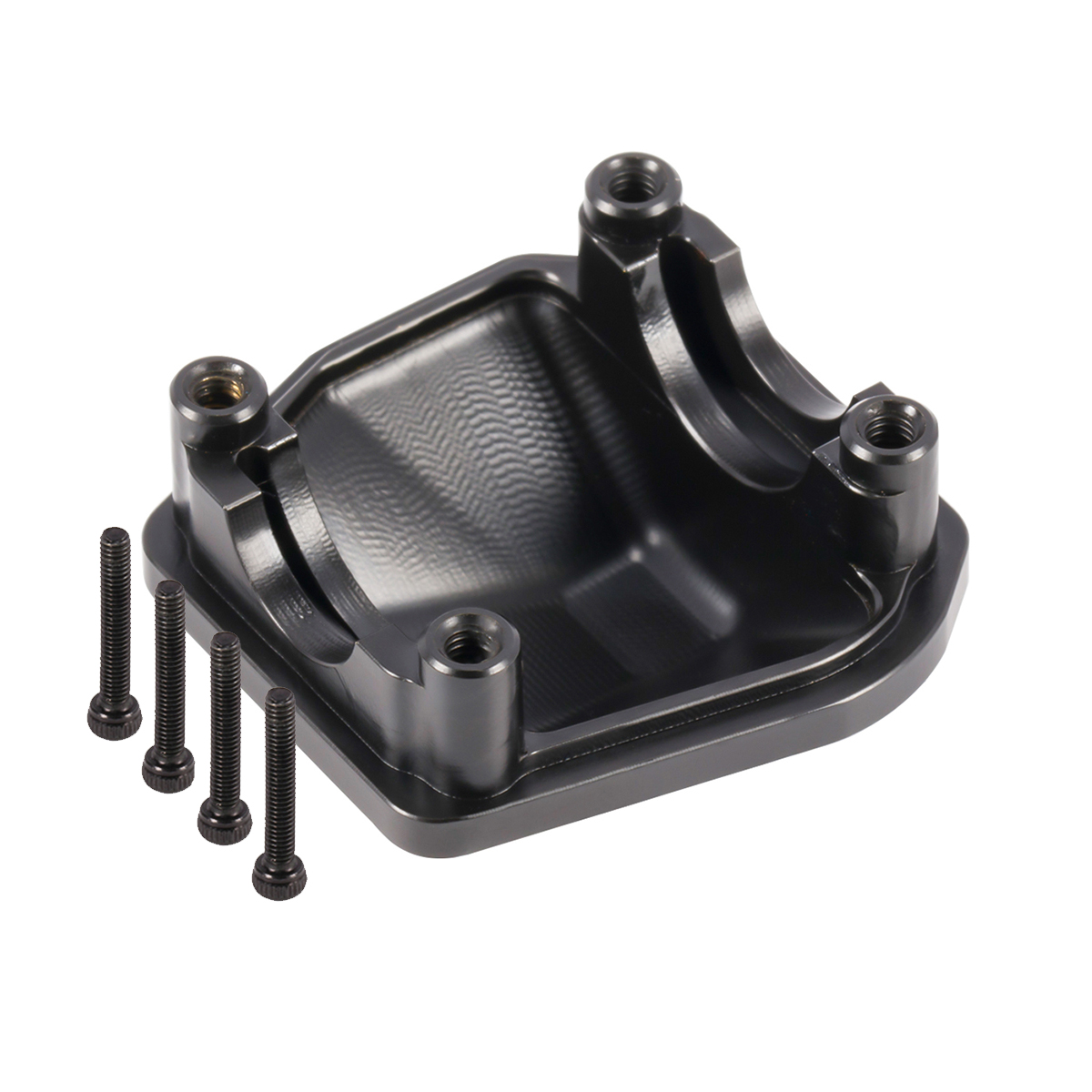 33G Zwarte Coating Messing Dif - Rc Crawler Axle Parts recensie en prijs