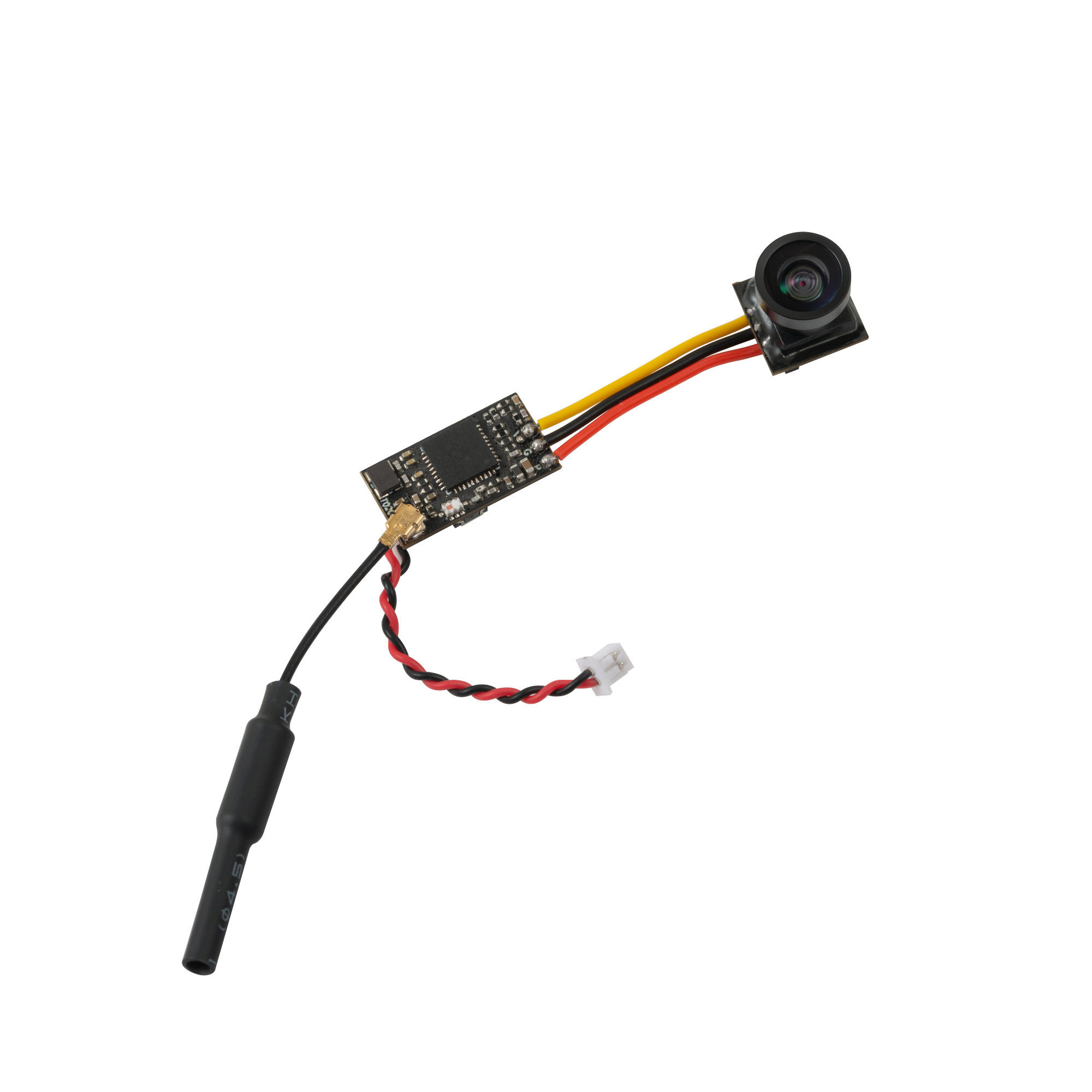 RC Micro Camera FPV AIO 5.8G 2 - Drone Without Rc recensie en prijs