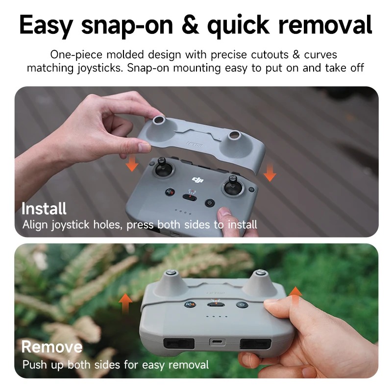 Voor DJI LitoX1/Flip/NEO/Air2/ - Drone Rc N1 recensie en prijs