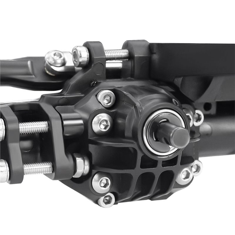 MACH-As Montage Voor- en Achte - Rc Crawler Axle Parts recensie en prijs