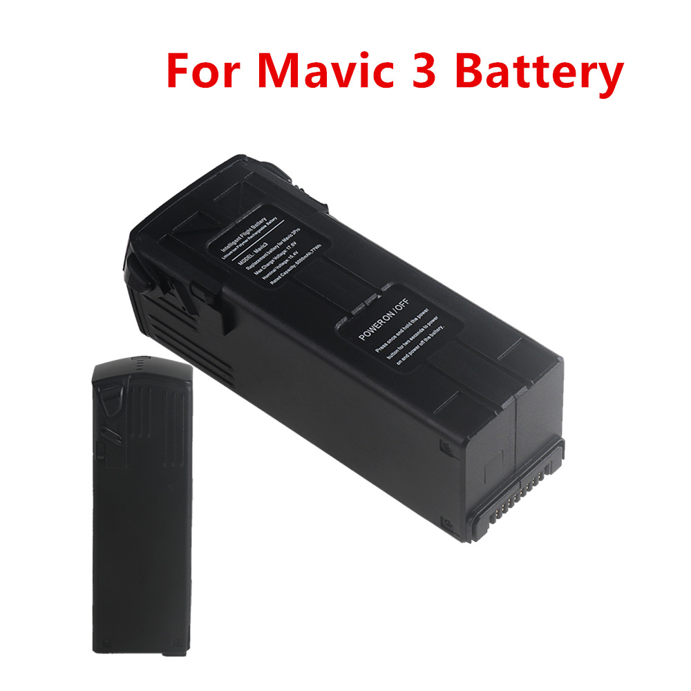 5000mAh Batterij voor DJI Mavi - Drone Dji Rc Mavic 3 Pro recensie en prijs