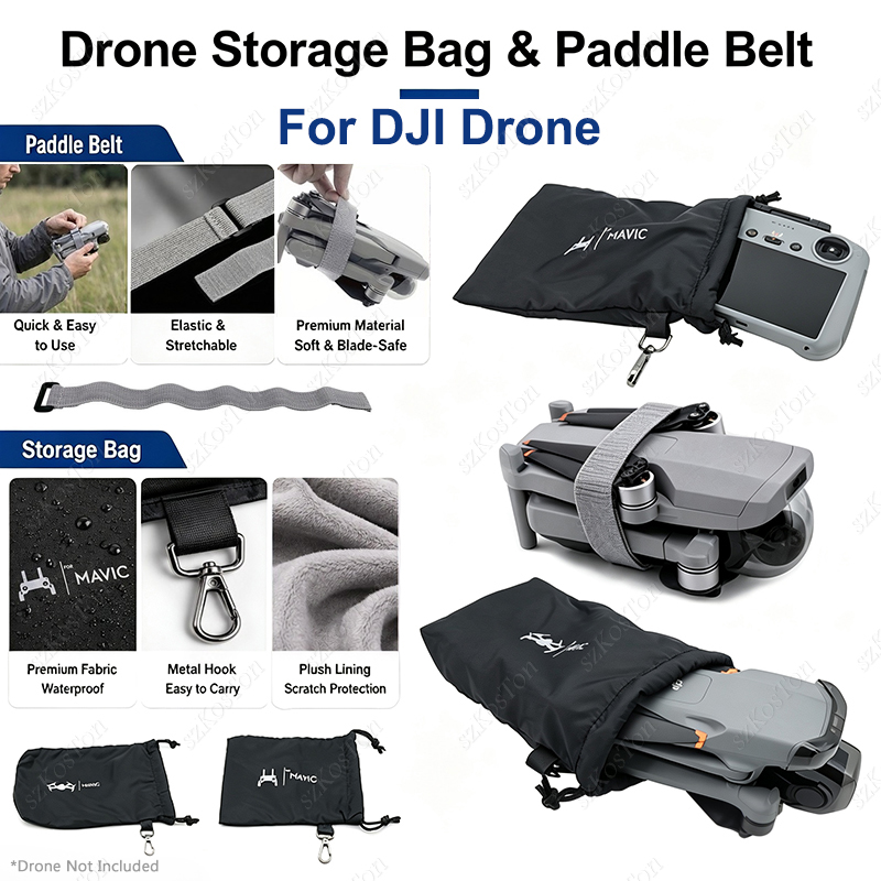 Drone Accessoires Kit voor DJI - Drone Dji Rc N1 recensie en prijs