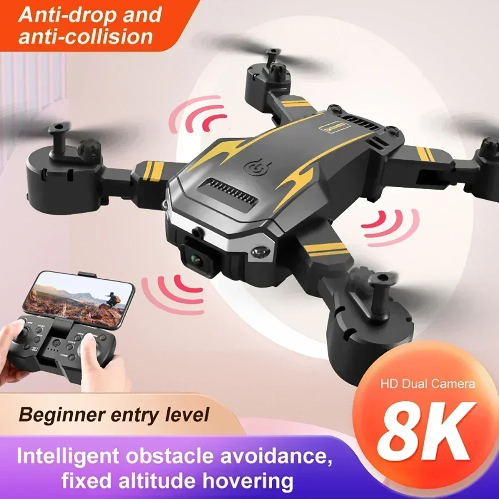 G6 Pro 8K Dual-Camera Drone, 5 - Drone Rc Holder recensie en prijs