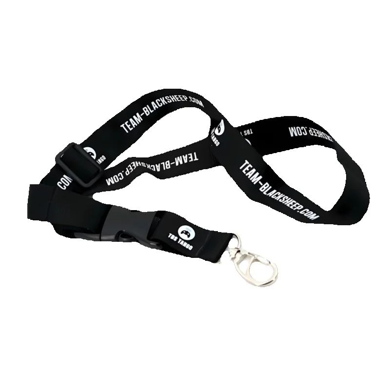 TBS Zender Lanyard TEAM BLACKS - Drone Rc Leading recensie en prijs