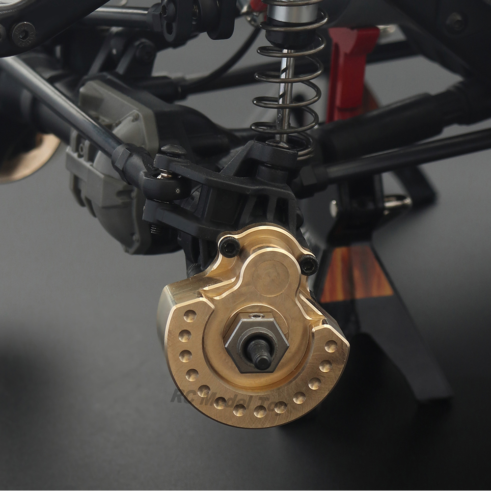 1/10 Rc Crawler Zware Messing  - Rc Crawler Axle Parts recensie en prijs
