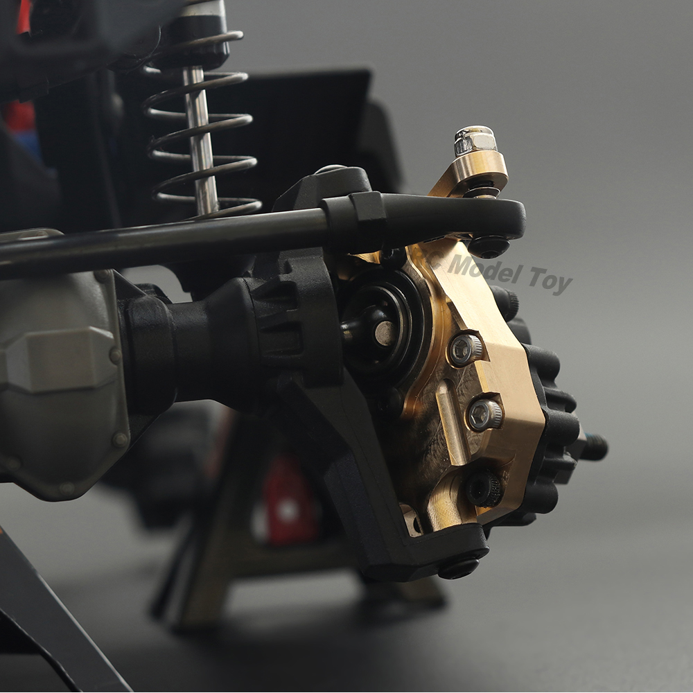 1/10 Rc Crawler Zware Messing  - Rc Crawler Axle Parts recensie en prijs
