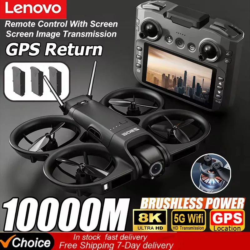 Lenovo Z906 Mini GPS FPV Drone - Drone Rc Holder recensie en prijs