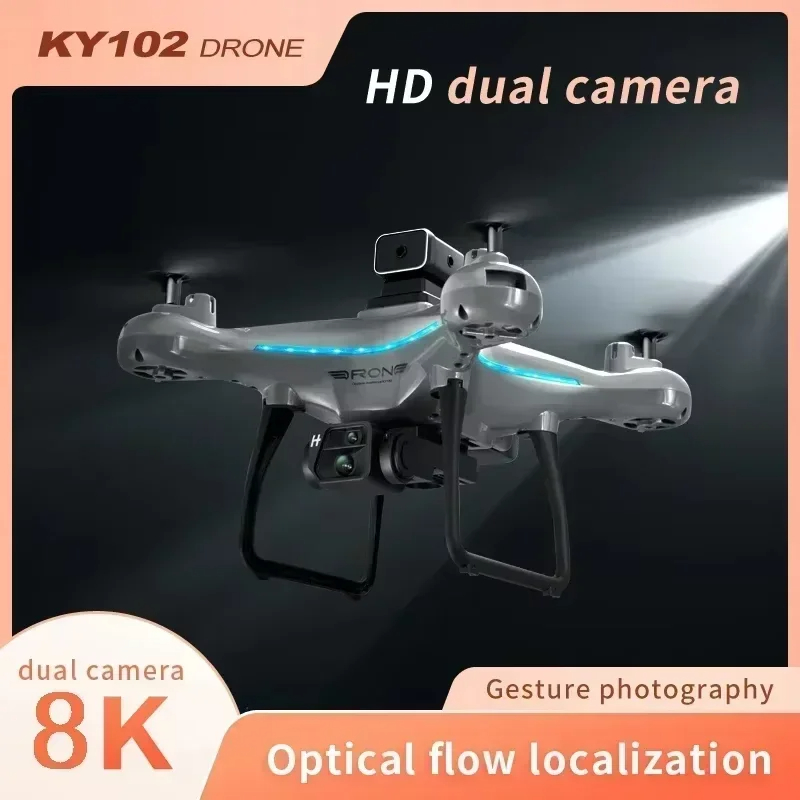 2026 KY102 Drone 8k HD Luchtfo - Drone Ky102 Rc recensie en prijs