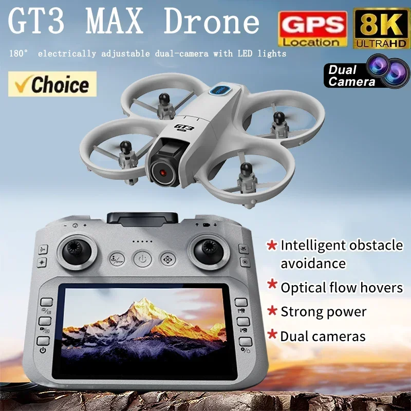 2026 NIEUWE GT3 Mini met LED o - Drone Ae Rc recensie en prijs