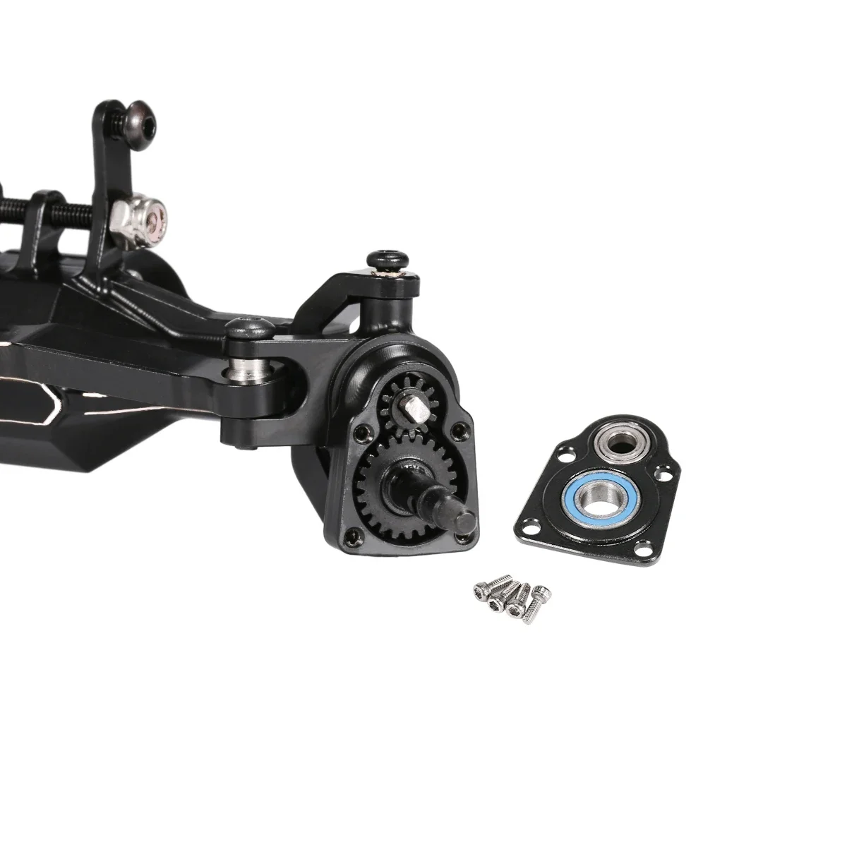 Trx 4M Aluminium Voorste Porta - Rc Crawler Axle Parts recensie en prijs