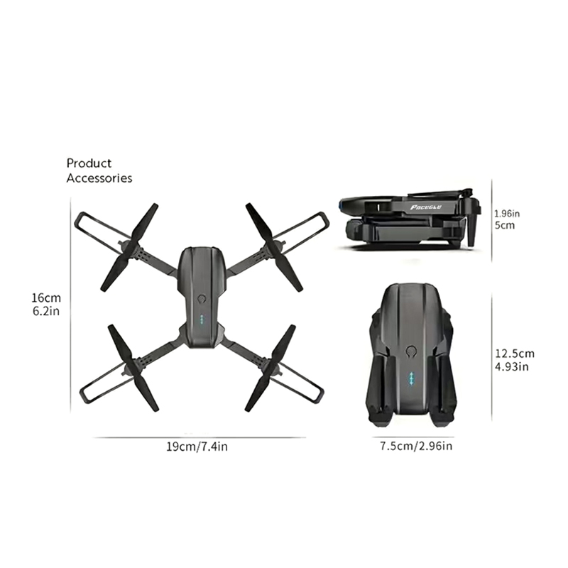 FACEGLE UAV E99 Nova RC Drone  - Drone Ae Rc recensie en prijs