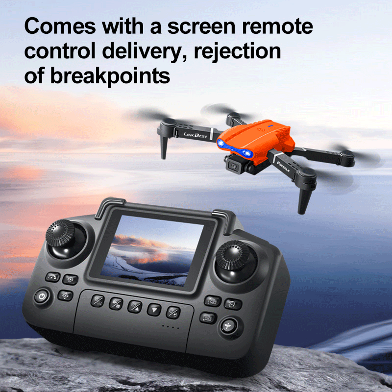 FACEGLE UAV E99 Nova RC Drone  - Drone Ae Rc recensie en prijs