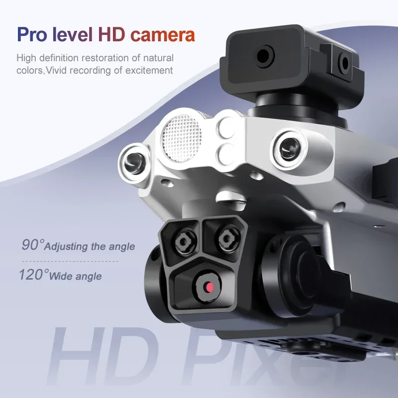 LU200 8K GPS Drone Drievoudige - Drone Rc Holder recensie en prijs
