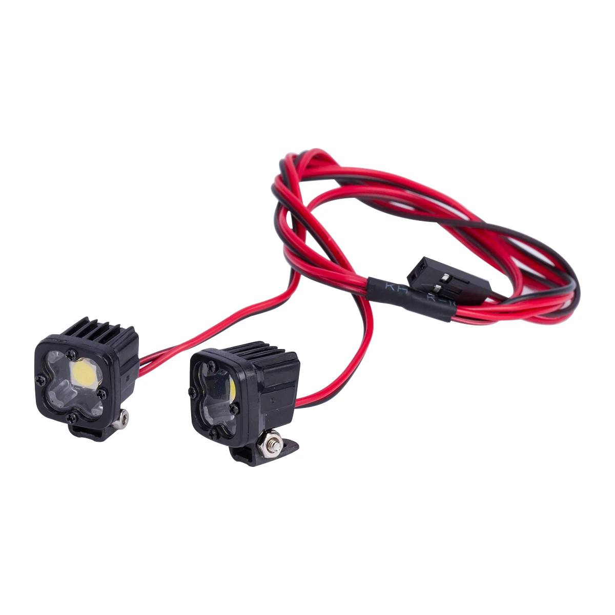 RC Auto Vierkante Heldere LED  - Rc Crawler Axle Parts recensie en prijs
