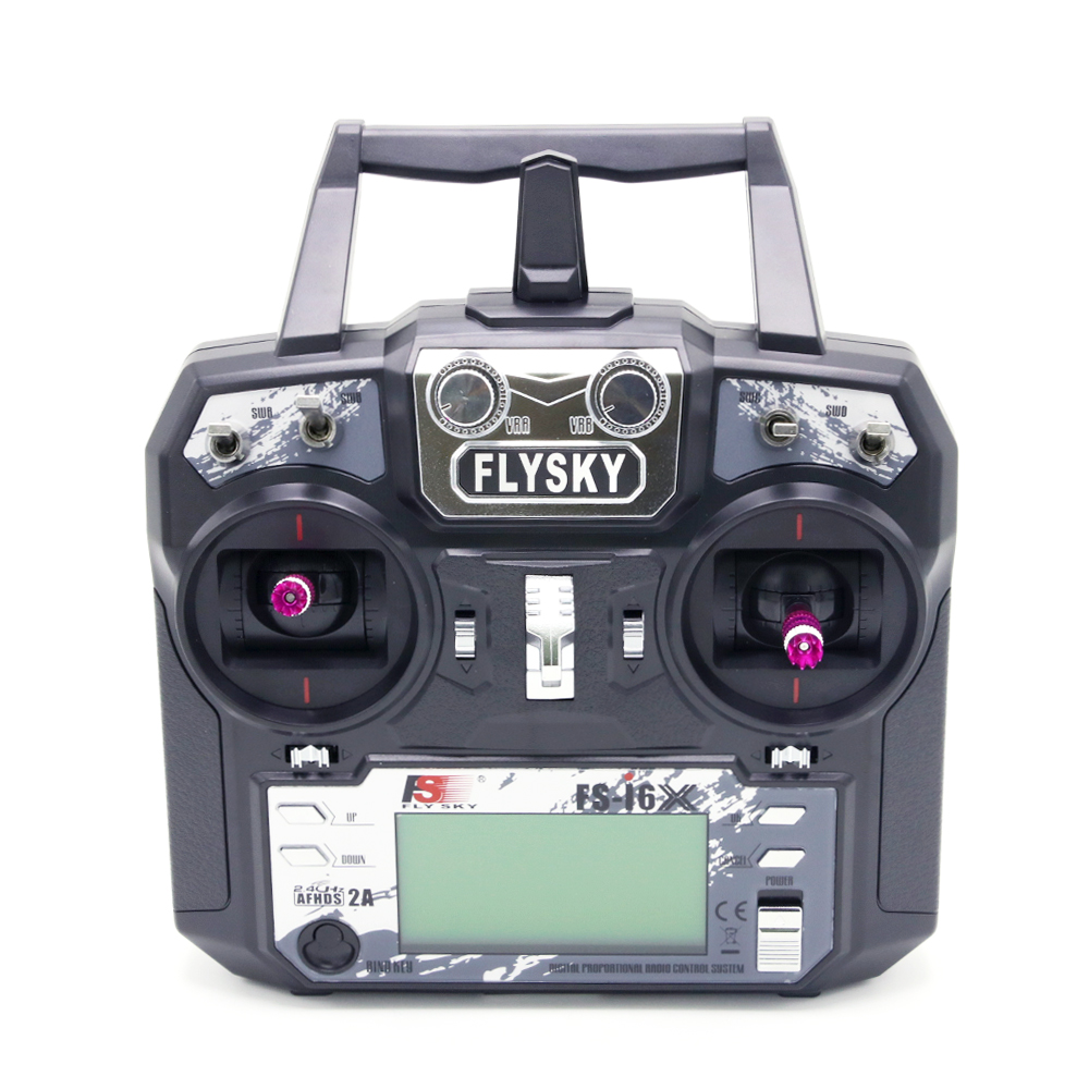 FLYSKY FS-i6X FS i6X 10CH 2,4  - Drone Rc Leading recensie en prijs