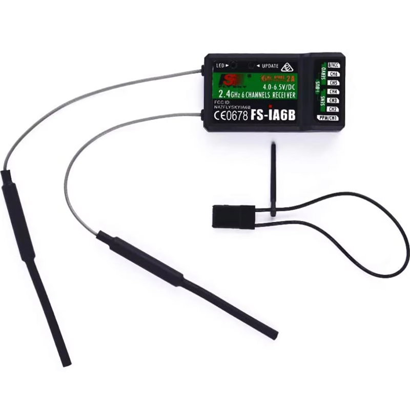 Flysky IA10B 2.4G 10-kanaals o - Propeller Balancer Tool recensie en prijs