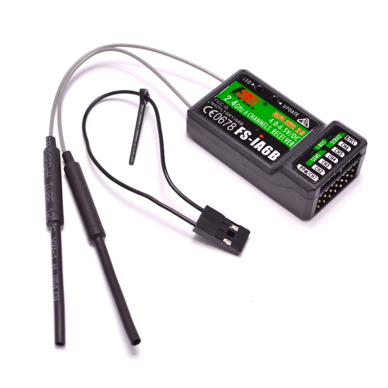 Flysky IA10B 2.4G 10-kanaals o - Propeller Balancer Tool recensie en prijs