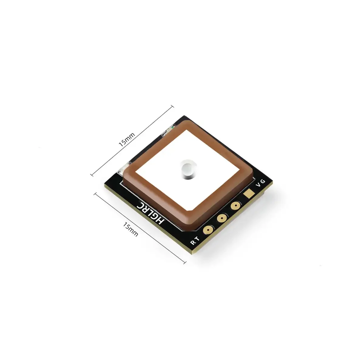 HGLRC M100 MINI GPS-module M10 - Drone Rc Leading recensie en prijs