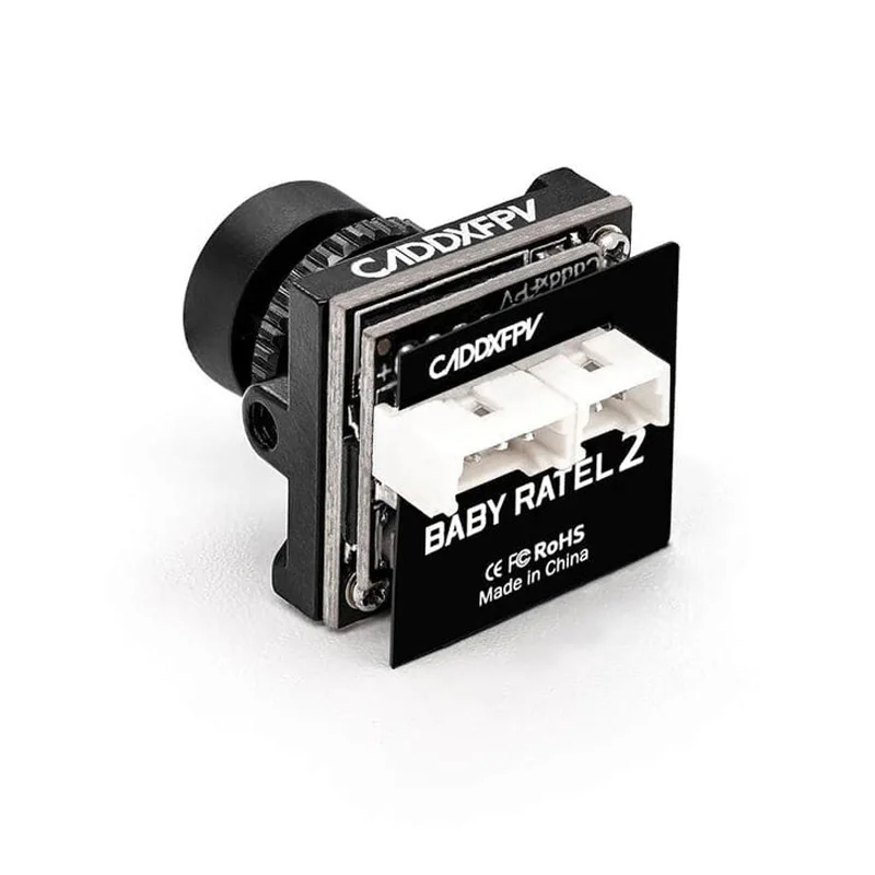 Caddx Baby Ratel 2 Nano Maat 1 - Drone Ae Rc recensie en prijs