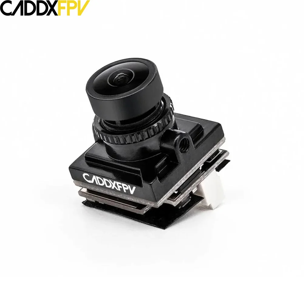 Caddx Baby Ratel 2 Nano Maat 1 - Drone Ae Rc recensie en prijs