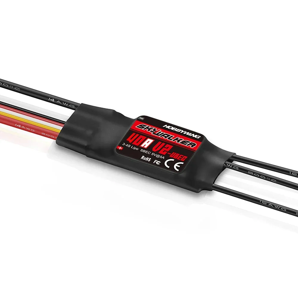 Hobbywing Skywalker V2 Series  - Drone Rc Leading recensie en prijs