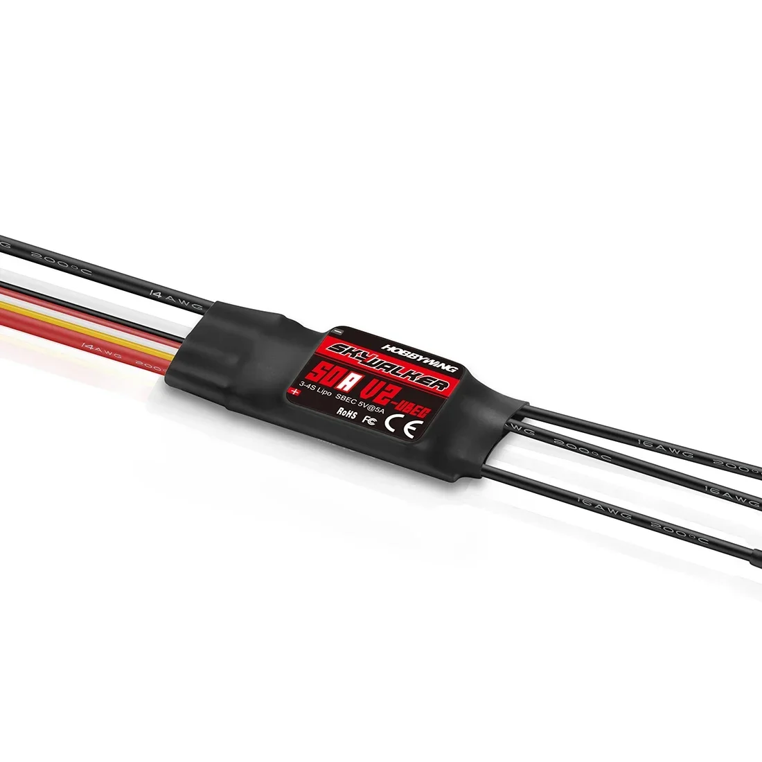 Hobbywing Skywalker V2 Series  - Drone Rc Leading recensie en prijs