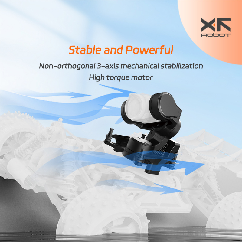 3-assige gimbal voor FPV race- - Drone Rc Holder recensie en prijs