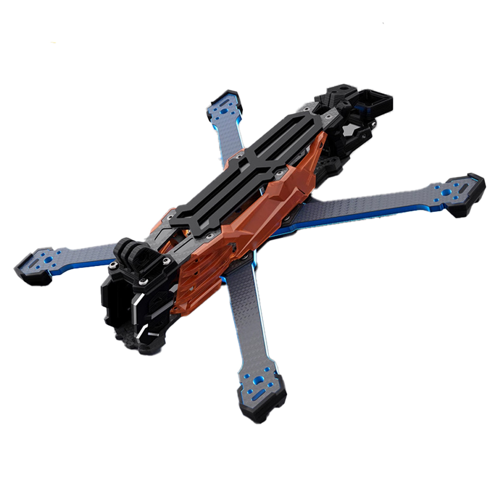 GEPRC GEP-Vapor-D5 D6 O4 Pro K - Drone Rc Leading recensie en prijs